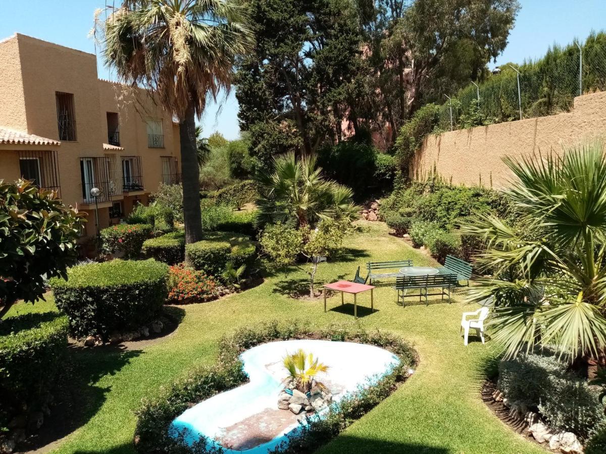 Beach Bungalow Port,Free Parking Estepona Kültér fotó