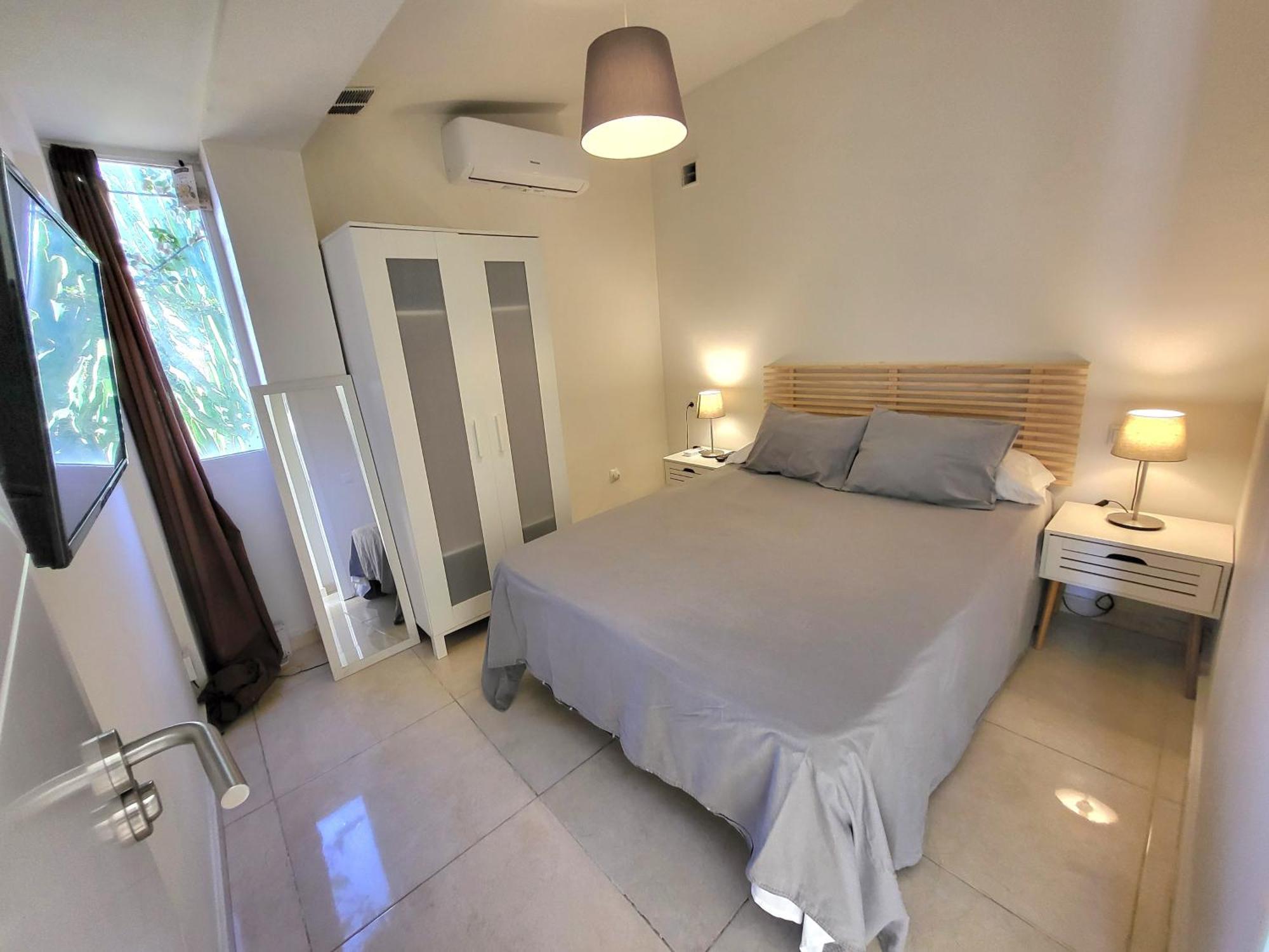 Beach Bungalow Port,Free Parking Estepona Kültér fotó