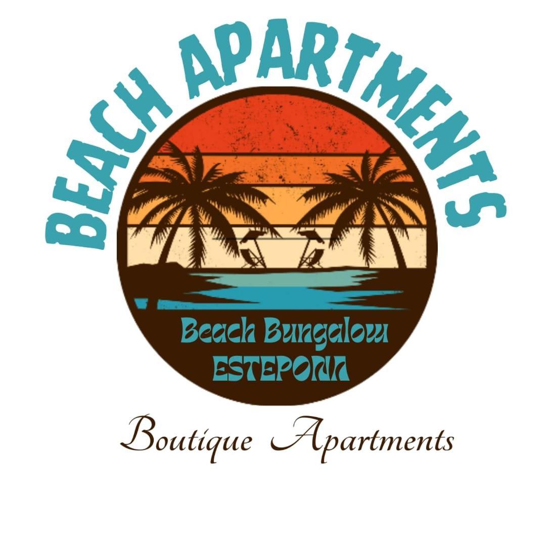 Beach Bungalow Port,Free Parking Estepona Kültér fotó