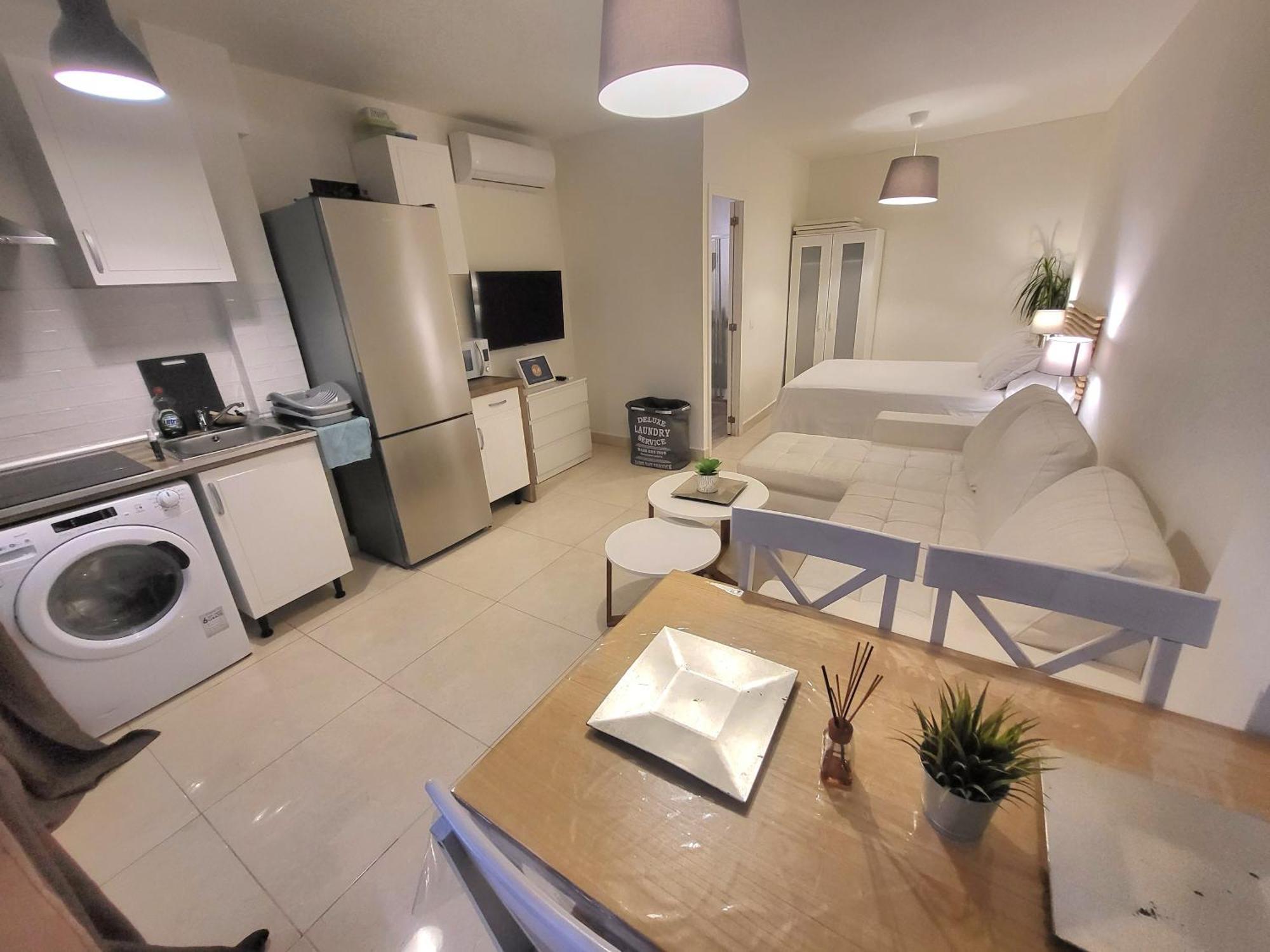 Beach Bungalow Port,Free Parking Estepona Kültér fotó