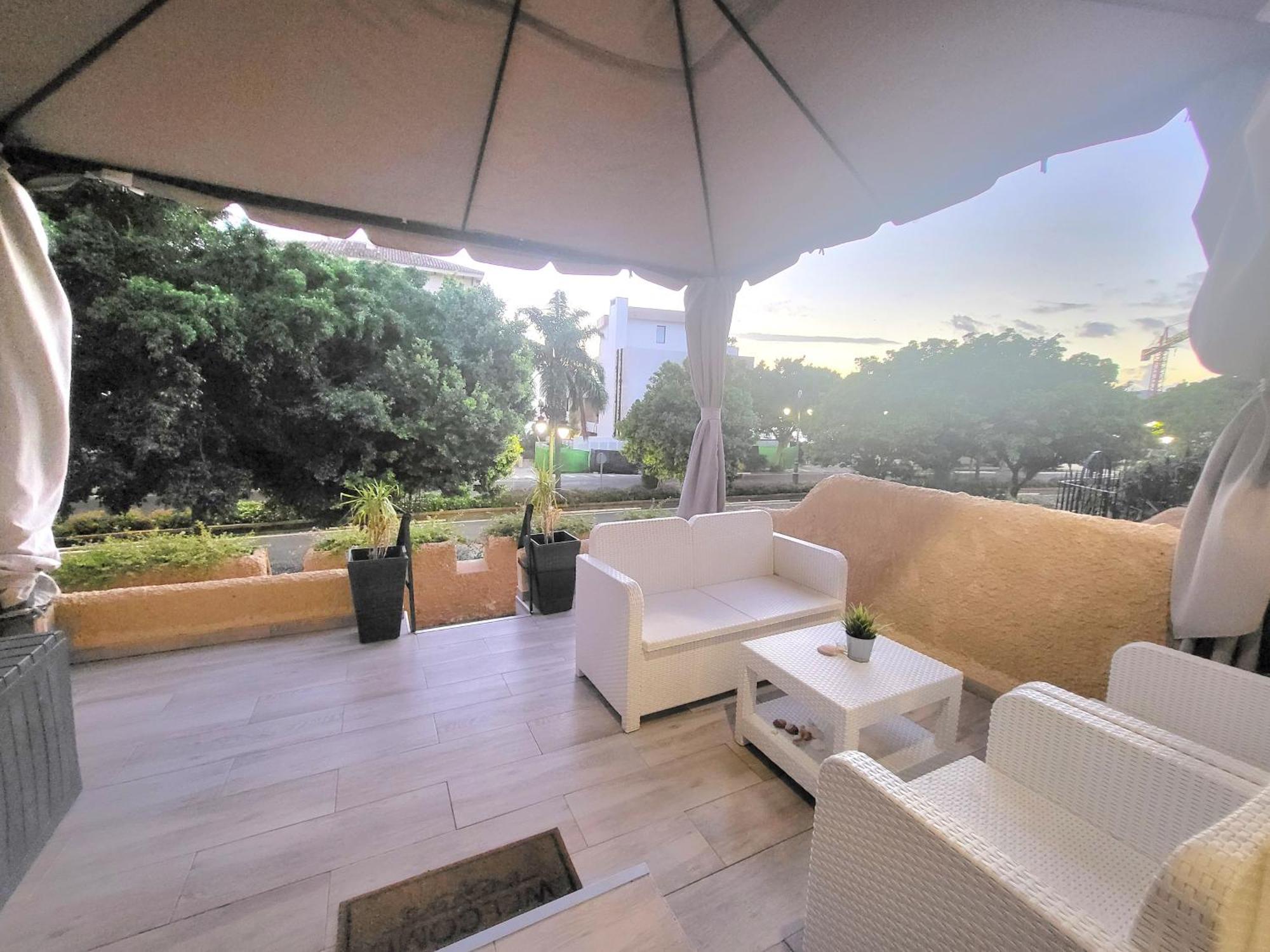 Beach Bungalow Port,Free Parking Estepona Kültér fotó