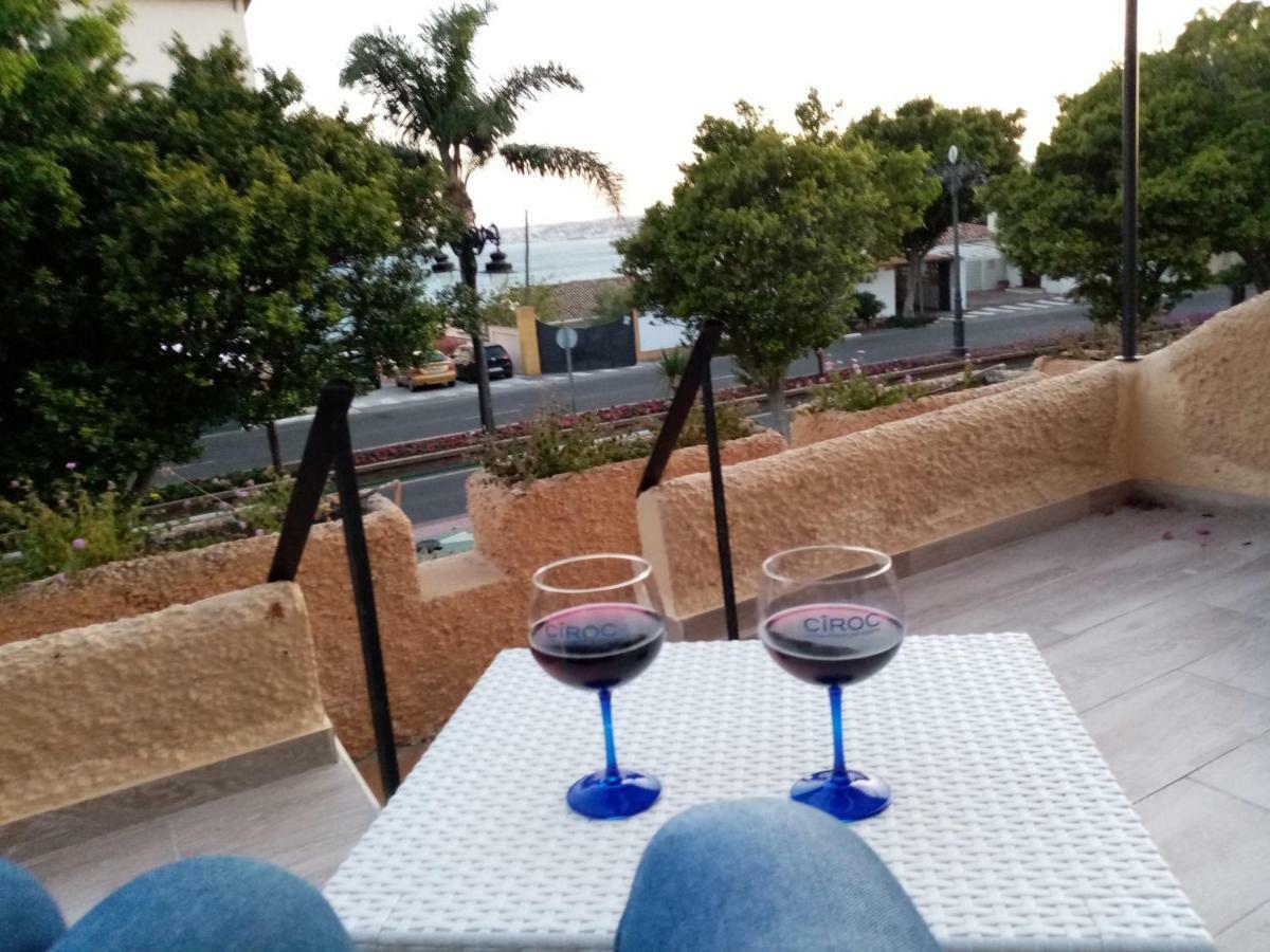 Beach Bungalow Port,Free Parking Estepona Kültér fotó